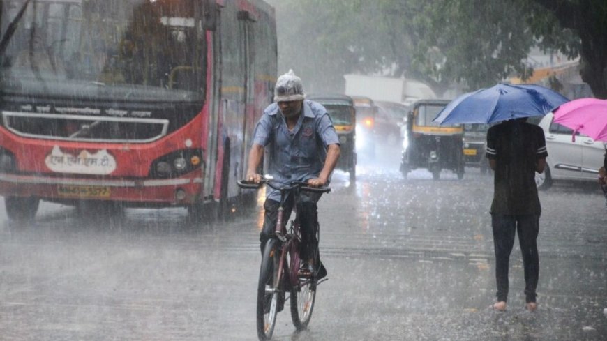 राजस्थान में भीषण गर्मी से परेशान लोगों के लिए खुशखबरी, इन जिलों में आंधी-बारिश की चेतावनी
