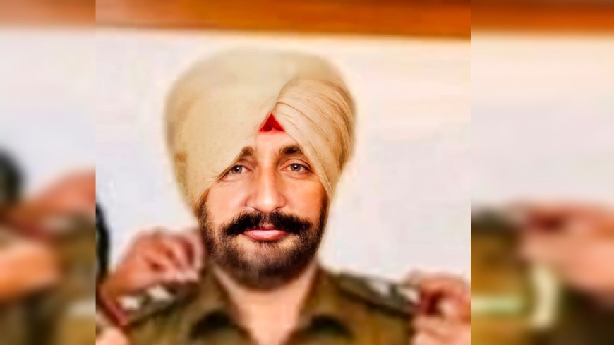 तरनतारन: कोट मोहम्मद खान गांव में झगड़ा सुलझाने गए SI की गोली मारकर हत्या, 2 पुलिसकर्मी घायल