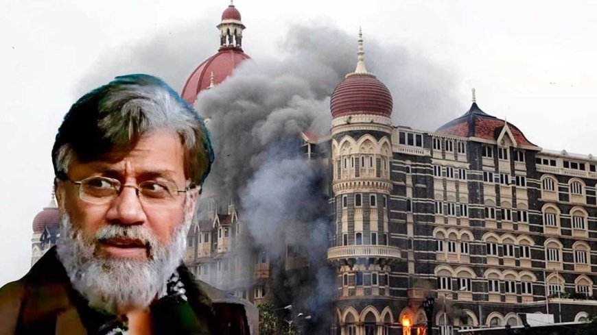 'आतंकवाद के खिलाफ भारत और अमेरिका साथ',  तहव्वुर राणा का प्रत्यर्पण होने के बाद अमेरिकी विदेश विभाग ने दिया बयान