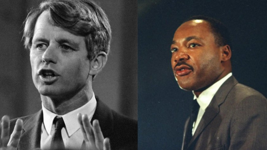 US to release Robert F Kennedy, Martin Luther King Jr assassination files in 'next few days'