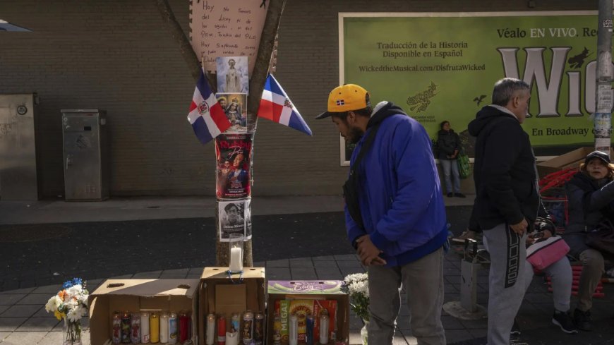'A pain that doesn't subside' at funerals for Dominican nightclub disaster victims