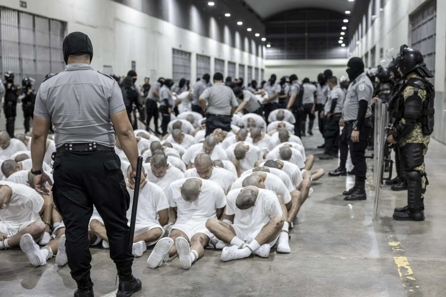 Kilmar in El Salvador: Court orders Trump to undo deportation disaster