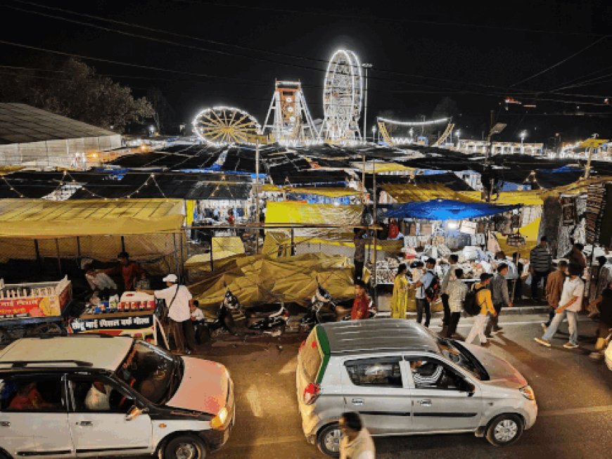 धर्मशाला में धूम्मू शाह दाड़ी छिंज मेला:कुश्ती की प्रतियोगिता हुई, जीतने वाले को 2.50 लाख रुपए मिले