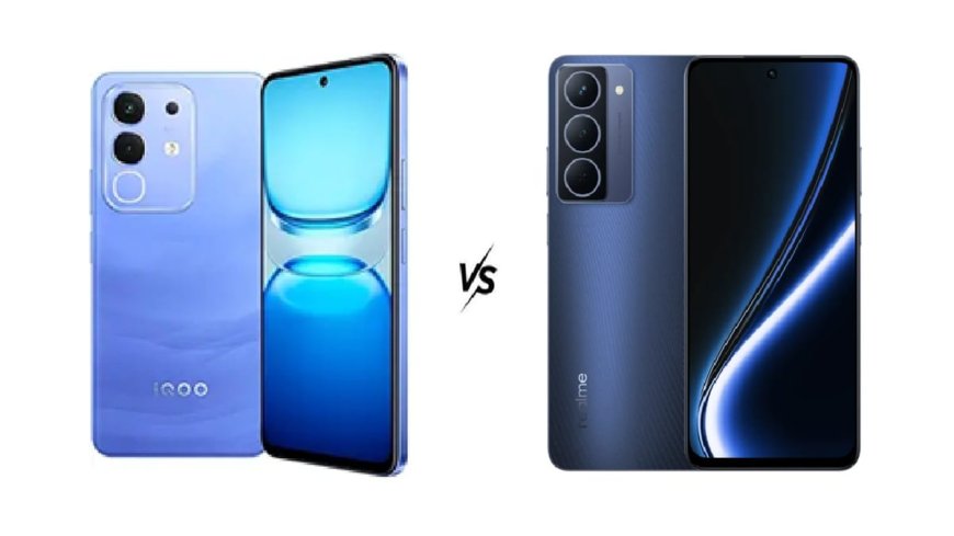 iQOO Z10x 5G vs Realme Narzo 80x 5G: 15 हजार में कौन सा रहेगा बेस्ट