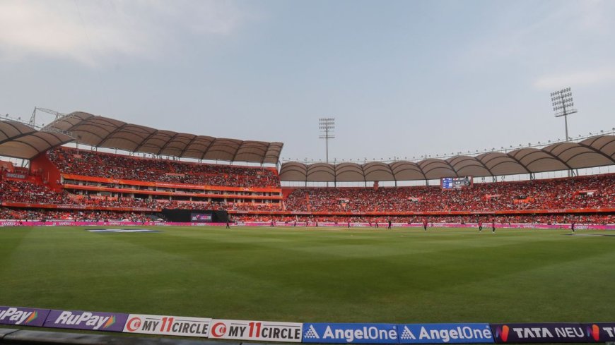 SRH vs PBKS pitch report: How will surface at Rajiv Gandhi International Stadium play for IPL 2025 clash?
