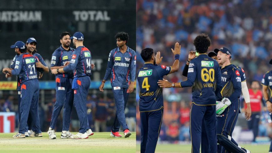 LSG vs GT pitch report: How will surface at Ekana Stadium play for IPL 2025 clash?