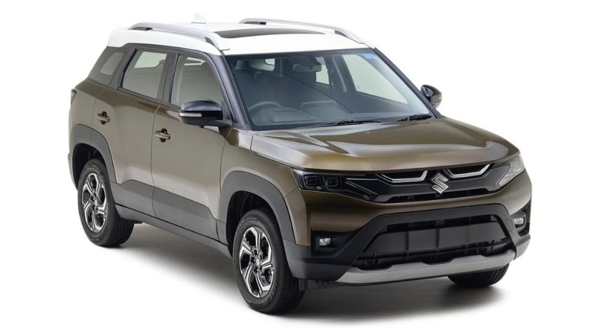 40KM की दमदार माइलेज के साथ Maruti Brezza CNG बनी हर भारतीय परिवार की पहली पसंद