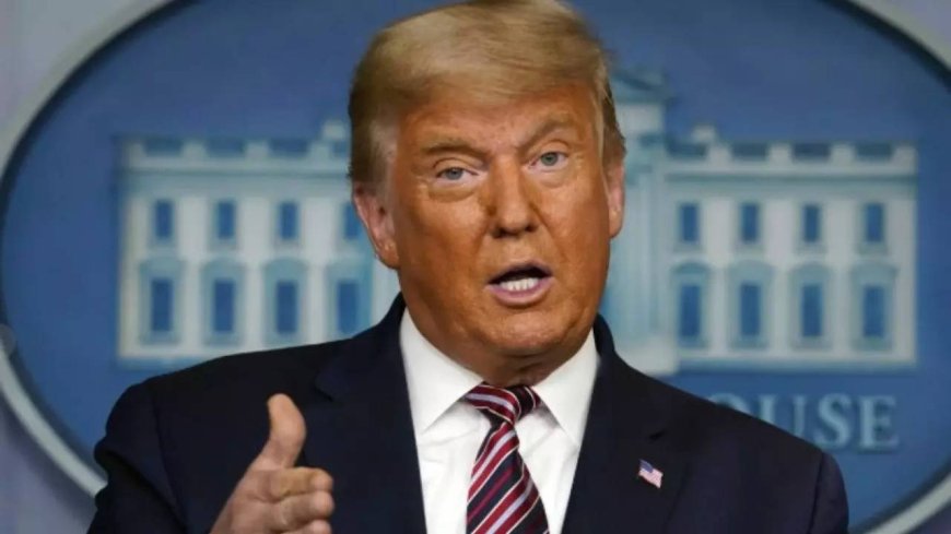 Trump says Tehran may soften stance on nukes amid military and economic strain
