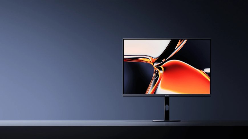Xiaomi ने 27 इंच बड़ा 4K मॉनिटर किया लॉन्च, HDR10, USB-C जैसे फीचर्स, जानें डिटेल
