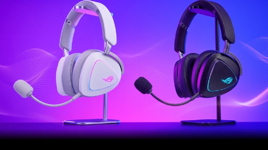 सिंगल चार्ज में 110 घंटे चलने वाले Asus ROG Delta 2 हेडफोन लॉन्च, जानें कीमत
