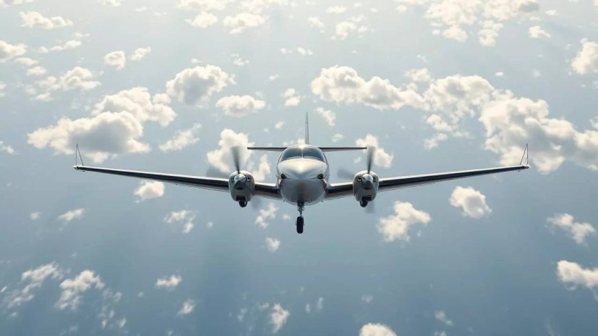 Small aircraft with two aboard crashes in upstate New York