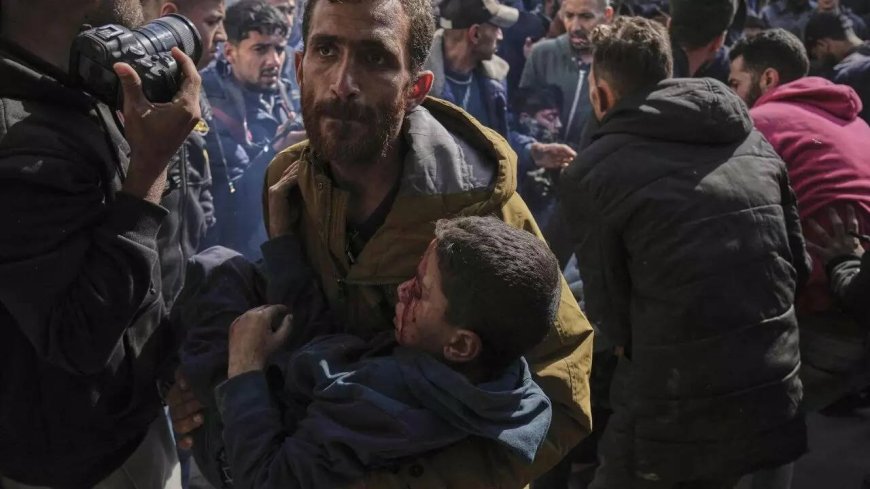 Israel cuts off Rafah from Gaza, vows to expand rapidly