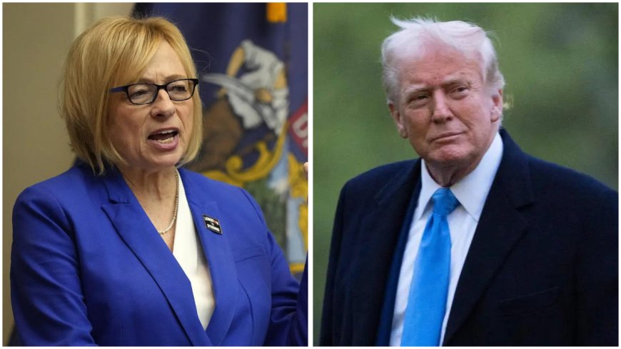 Federal judge orders Trump admin to release Maine school nutrition funds