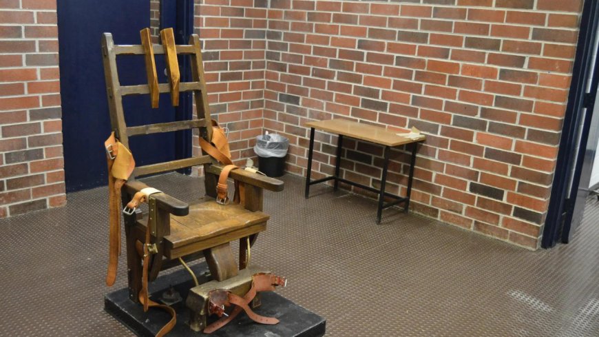 Man executed by firing squad in South Carolina