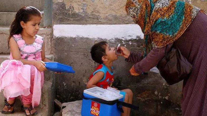 WHO extends travel restrictions on Pakistan for three months due to concerns over polio