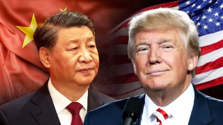 क्या चीन की चेतावनी से घबराया US? जानिए ट्रंप को क्यों लेना पड़ रहा है यू-टर्न