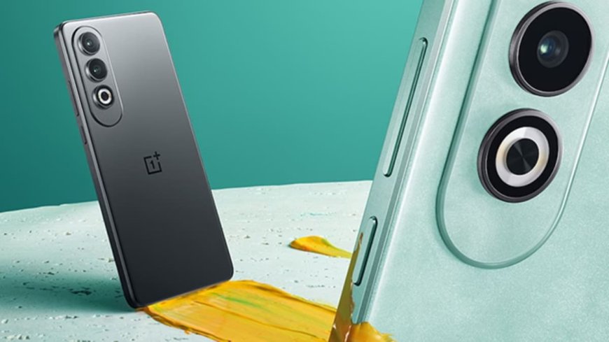 OnePlus Nord CE 5 में होगी 7100mAh बैटरी, जानें सबकुछ