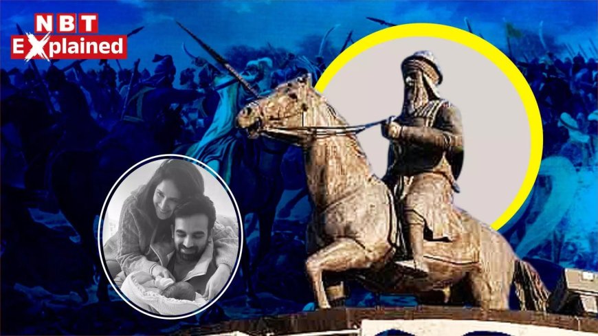 जहीर ने अपने बेटे का नाम वजीर खान का सिर काटने वाले सिख योद्धा फतेह सिंह पर रखा?