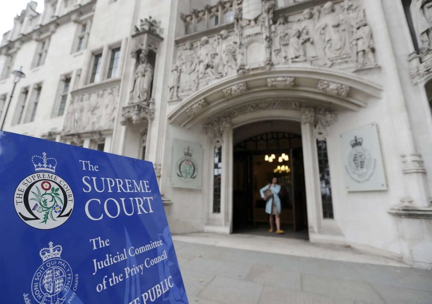 'Woman' means female from birth: UK SC rules in landmark equal rights case