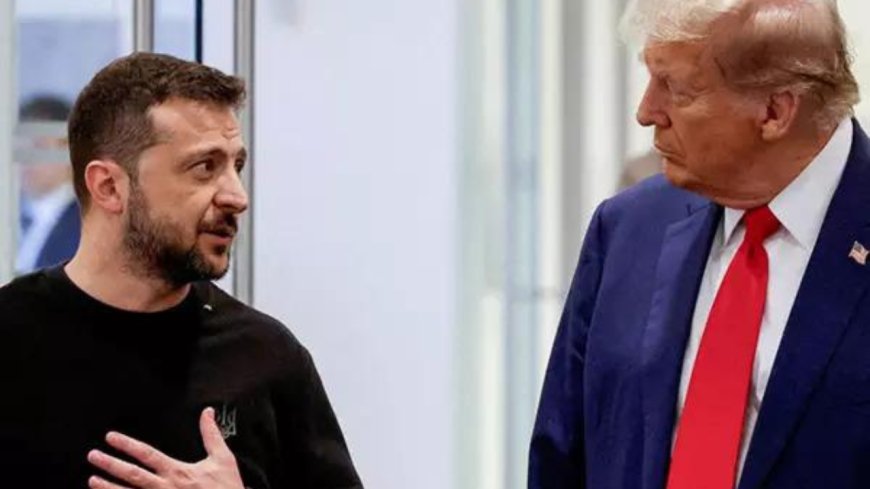 US-Ukraine minerals deal talks progressing 'quite fast': Senior official