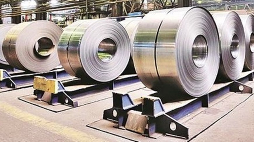 भारत 2030 तक 300 मिलियन टन स्टील उत्पादन क्षमता करेगा हासिल 