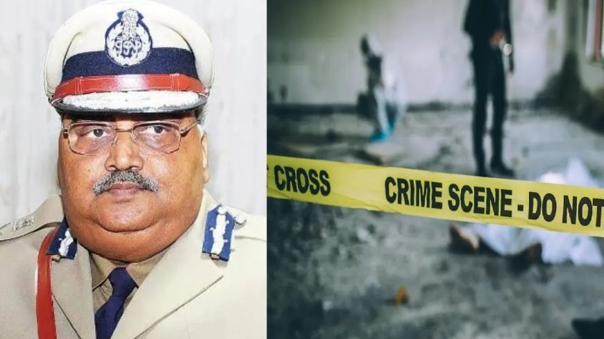 पूर्व DGP ओम प्रकाश अपने बेटे के नाम करने वाले थे पूरी संपत्ति, इसी बात से नाराज होकर पत्नी ने कर दी हत्या!