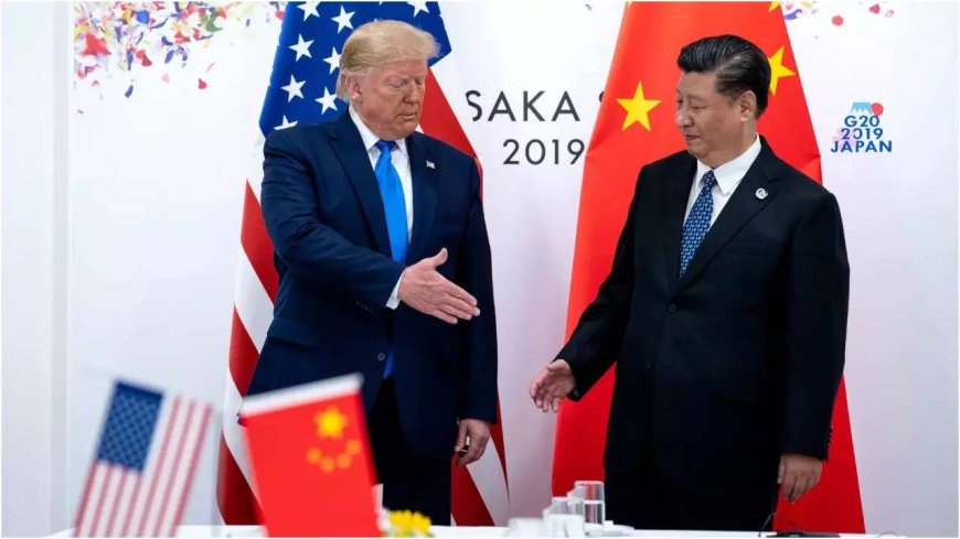 Tariff war: China 'firmly opposes' nations forming trade deals with US, vows retaliation if interests are harmed
