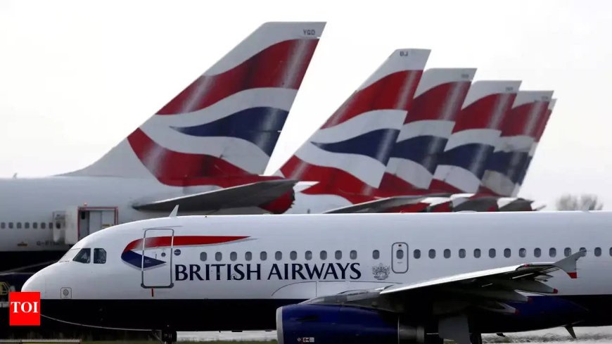 British Airways crew member found dead during San Francisco stopover
