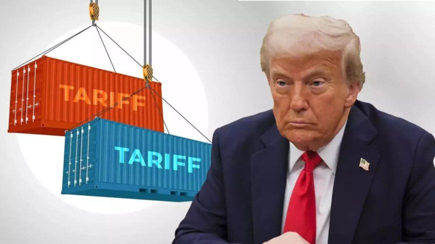 ‘Non-tariff cheating’: Trump warns trade partners with 8 points list in Easter post