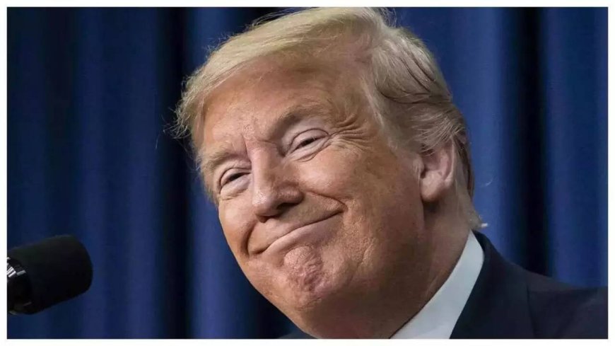 'I run US and the world': Donald Trump says his second term is very different from 1st
