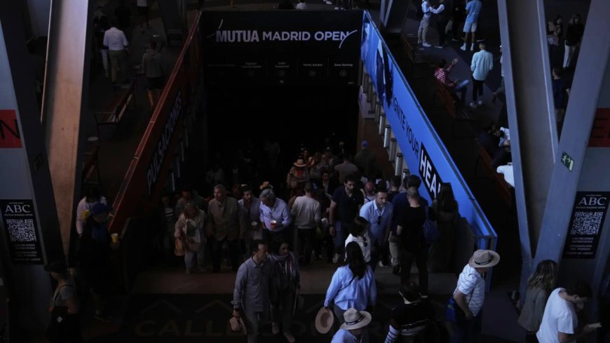 Power outage affects millions in parts of Europe, halting trains, flights, and metro services - Top developments