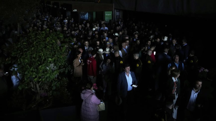 Massive blackout hits Spain, Portugal & France: Trains, flights affected; millions impacted