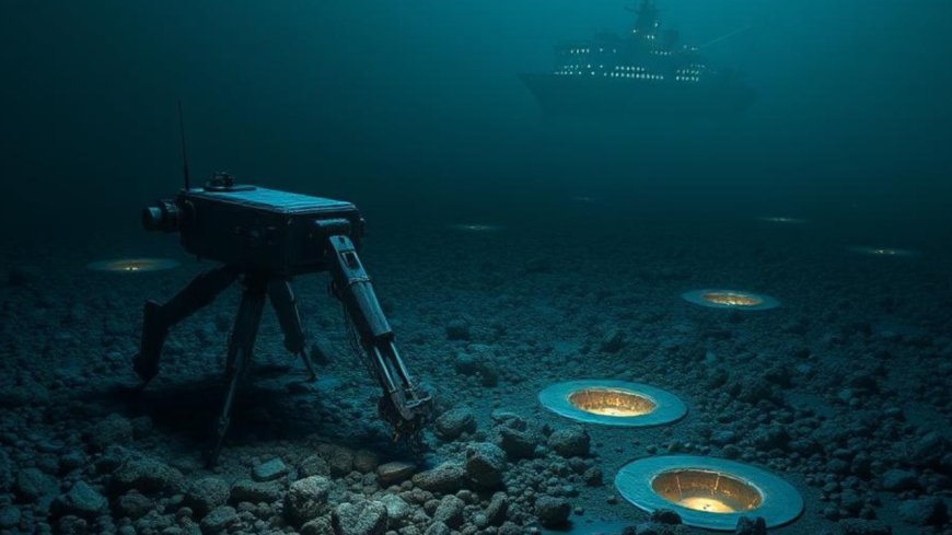 Trump's deep-sea mining order violates global norms: France