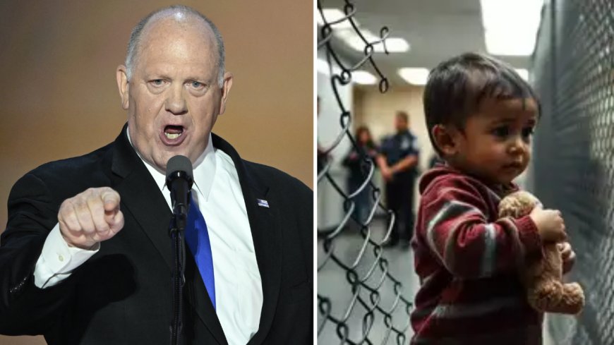 Trump’s border chief says 'no US citizen was deported' after 2-year-old sent to Honduras