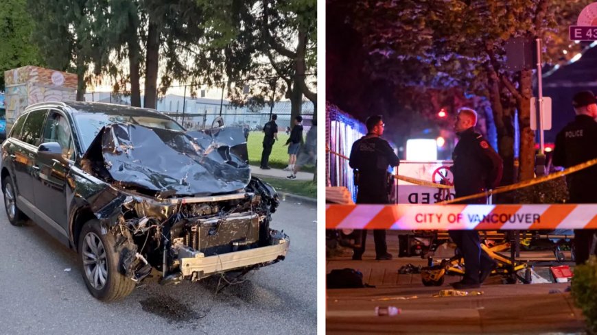 Who is Kai-Ji Adam Lo? Mentally disturbed suspect named in Vancouver attack