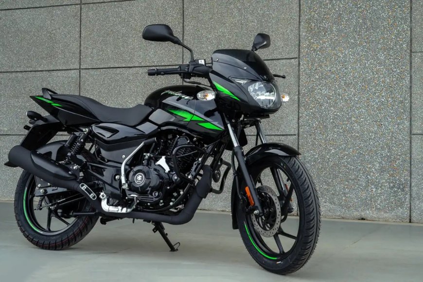 Bajaj Pulsar 125: बजट में दमदार परफॉर्मेंस और स्टाइल का जबरदस्त कॉम्बिनेशन