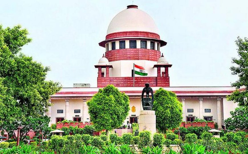 ‘शरिया कोर्ट’ और ‘दारुल कजा’ के फैसले को कानूनी मान्यता नहीं : सुप्रीम कोर्ट