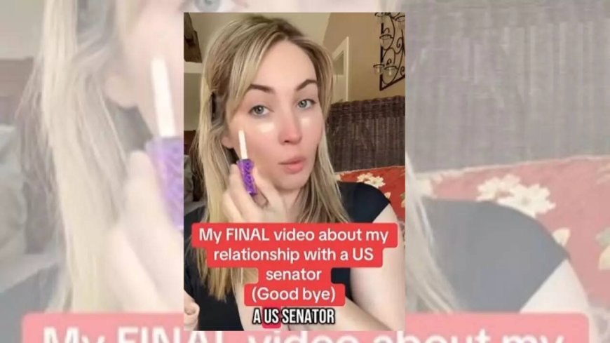 Stephanie Matto, known for selling farts, says she's leaving Us after 'break-up' with senator