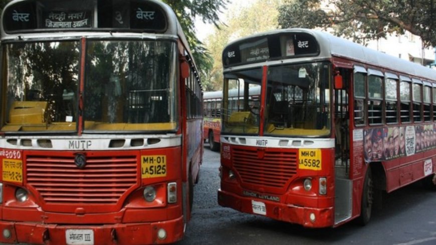 मुंबई में बस सफर होगा महंगा, BMC ने BEST बसों के किराये में की भारी बढ़ोतरी, यहां देखें नए रेट