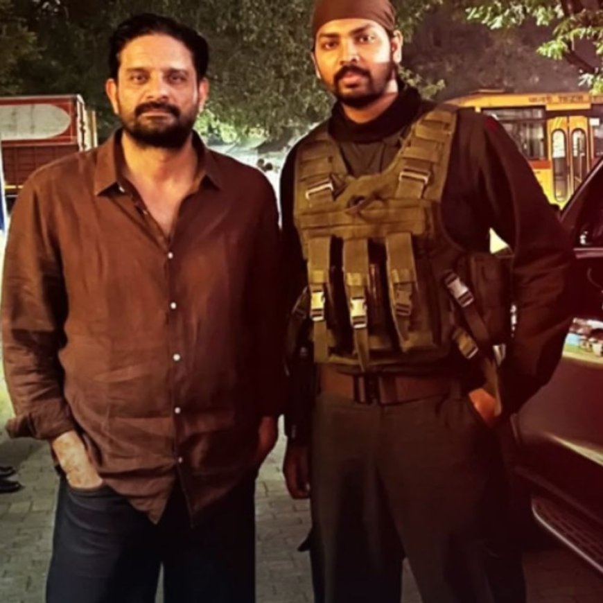 झरने के पास मिली एक्टर की लाश:दोस्तों के साथ पिकनिक मनाने गए थे फैमिली मैन 3 एक्टर रोहित, शरीर पर कई चोट के निशान मिले