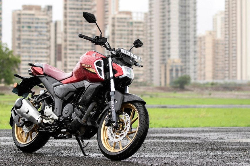 Yamaha FZS FI V4: दमदार लुक और शानदार परफॉर्मेंस का नया अवतार