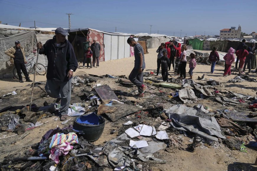 UN says over 50 Gaza aid workers faced abuse in Israeli detention