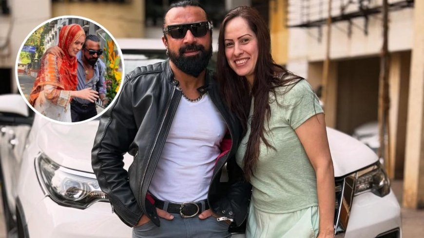 इंसाफ हमेशा मिलता है… 6 महीने बाद एजाज खान की वाइफ जेल से हुईं रिहा, ड्रग्स केस में हुई थीं गिरफ्तार