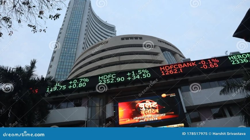 हरे निशान में बढ़त के साथ खुला भारतीय शेयर बाजार, निफ्टी 24,400 स्तर से ऊपर