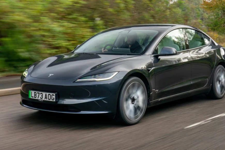 2025 में आएगी Tesla Model 3 जानिए कीमत, फीचर्स और शानदार लुक्स की पूरी कहानी