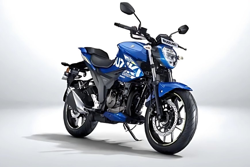 Suzuki Gixxer: दमदार स्टाइल और शानदार परफॉर्मेंस के साथ धड़कनें बढ़ाए