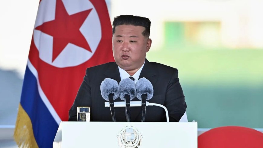 North Korea test-fires missiles from its newly launched destroyer