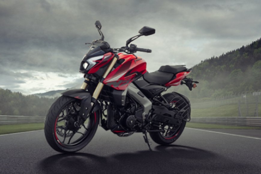 Bajaj Pulsar NS400Z: रफ्तार डिजाइन और तकनीक का शानदार मिश्रण
