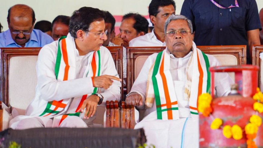 'जो पाकिस्तान का समर्थन कर रहे हैं वे देशद्रोही हैं', जानें अचानक क्यों बदल गए सिद्धारमैया के सुर