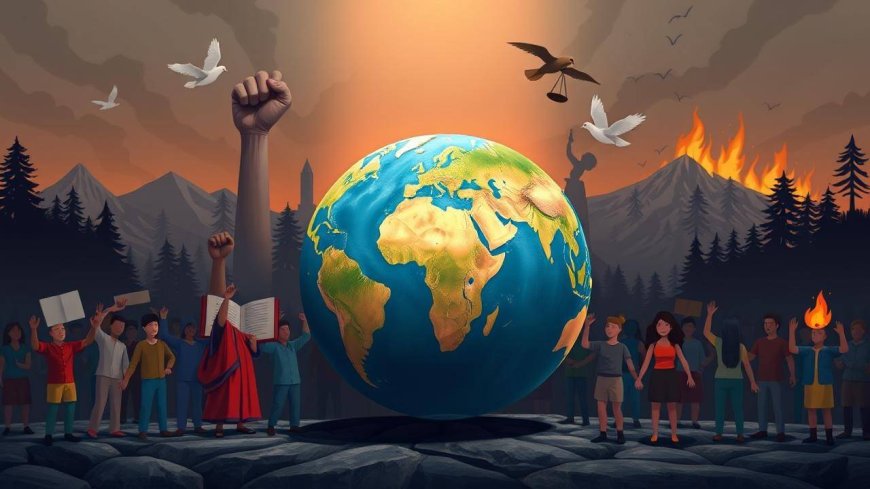 Amnesty: Human rights at risk worldwide